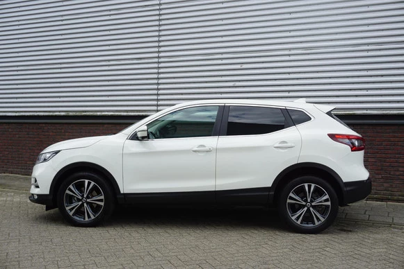 Nissan QASHQAI - Afbeelding 3 van 30