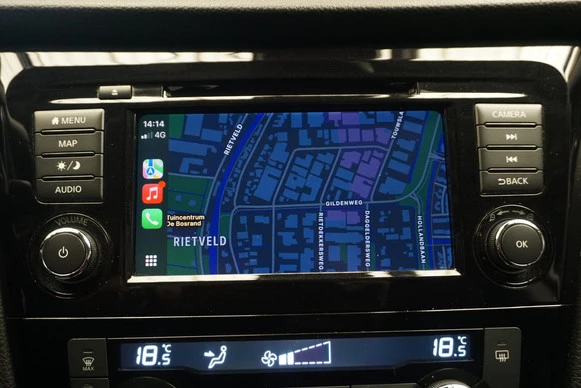 Nissan QASHQAI - Afbeelding 16 van 30