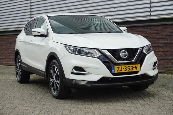 Nissan QASHQAI - Afbeelding 17 van 30