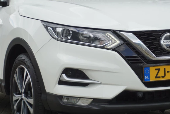 Nissan QASHQAI - Afbeelding 18 van 30