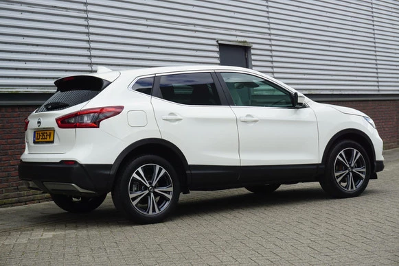 Nissan QASHQAI - Afbeelding 20 van 30