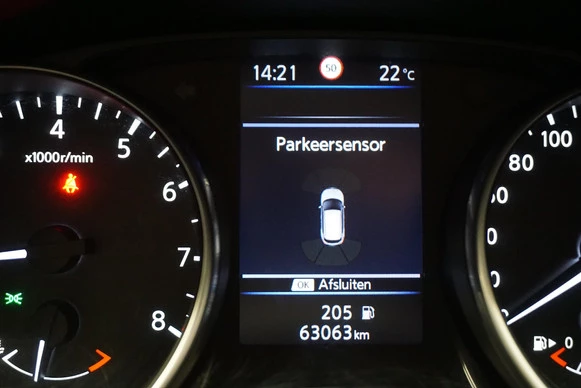 Nissan QASHQAI - Afbeelding 24 van 30
