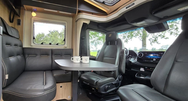 Hymer MLT 570 4x4 CrossOver - Afbeelding 2 van 24