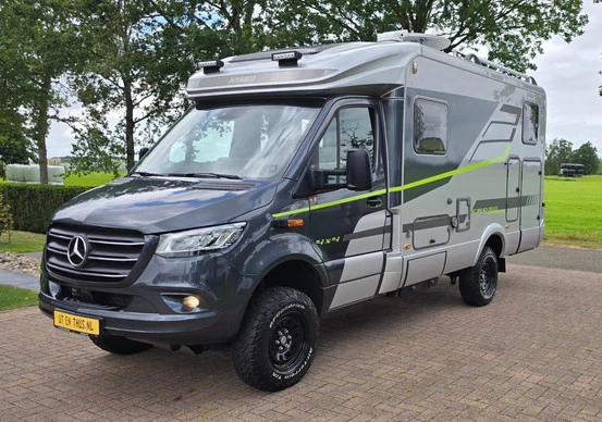 Hymer MLT 570 4x4 CrossOver - Afbeelding 5 van 24