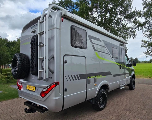 Hymer MLT 570 4x4 CrossOver - Afbeelding 8 van 24