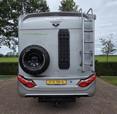 Hymer MLT 570 4x4 CrossOver - Afbeelding 9 van 24