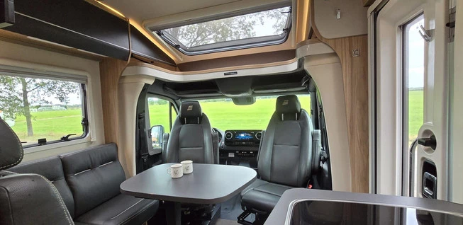 Hymer MLT 570 4x4 CrossOver - Afbeelding 10 van 24