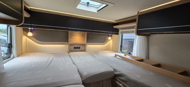 Hymer MLT 570 4x4 CrossOver - Afbeelding 12 van 24