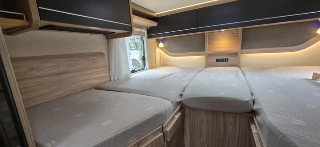 Hymer MLT 570 4x4 CrossOver - Afbeelding 13 van 24