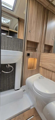 Hymer MLT 570 4x4 CrossOver - Afbeelding 14 van 24