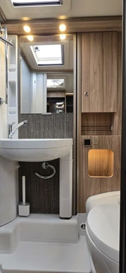 Hymer MLT 570 4x4 CrossOver - Afbeelding 15 van 24