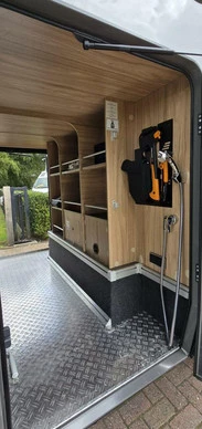Hymer MLT 570 4x4 CrossOver - Afbeelding 17 van 24