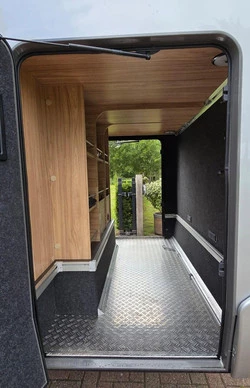 Hymer MLT 570 4x4 CrossOver - Afbeelding 18 van 24