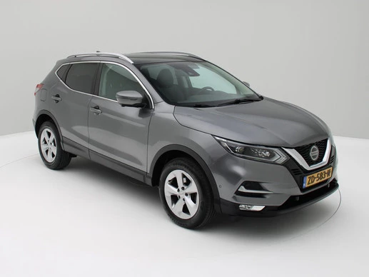Nissan QASHQAI - Afbeelding 8 van 30