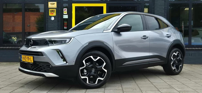 Opel Mokka - Afbeelding 1 van 24