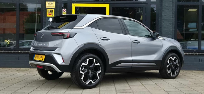 Opel Mokka - Afbeelding 6 van 24