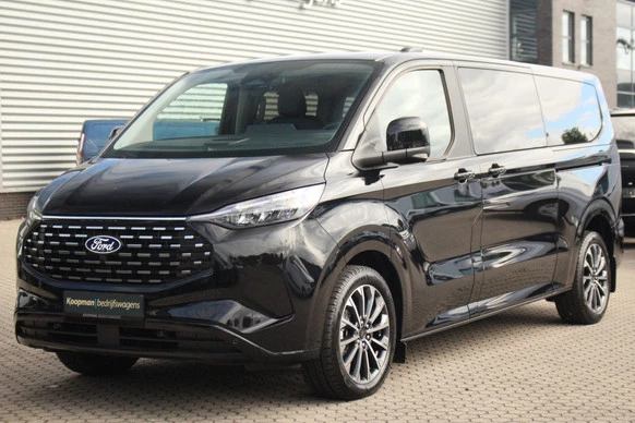 Ford Tourneo Custom - Afbeelding 4 van 30