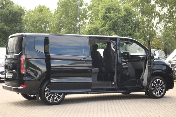 Ford Tourneo Custom - Afbeelding 11 van 30