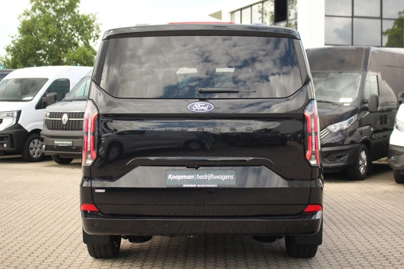 Ford Tourneo Custom - Afbeelding 12 van 30