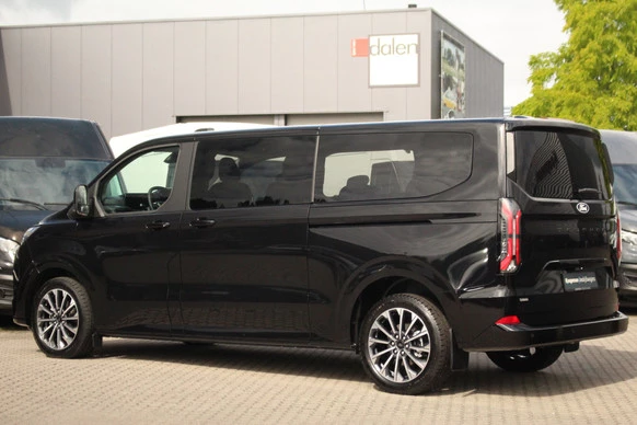 Ford Tourneo Custom - Afbeelding 18 van 30