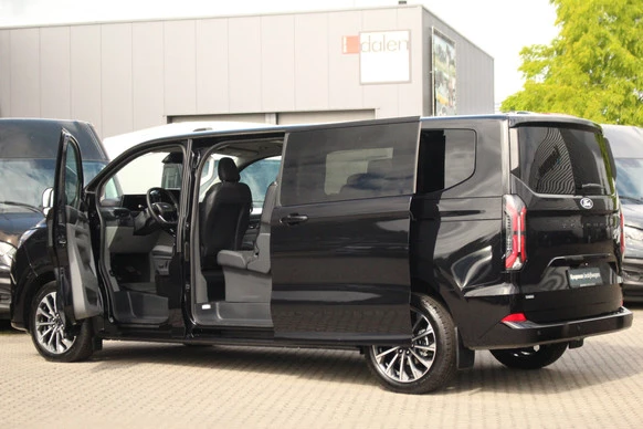 Ford Tourneo Custom - Afbeelding 19 van 30