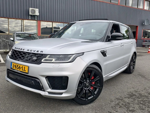 Land Rover Range Rover Sport - Afbeelding 1 van 27