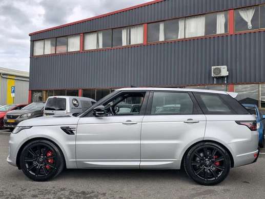 Land Rover Range Rover Sport - Afbeelding 3 van 27