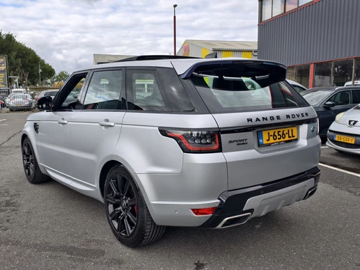 Land Rover Range Rover Sport - Afbeelding 5 van 27