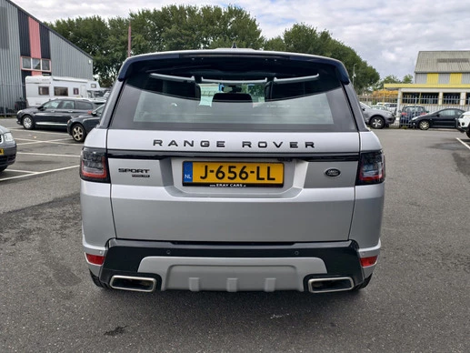 Land Rover Range Rover Sport - Afbeelding 7 van 27