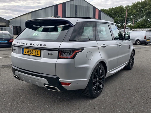 Land Rover Range Rover Sport - Afbeelding 9 van 27