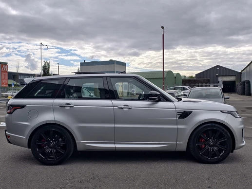 Land Rover Range Rover Sport - Afbeelding 10 van 27