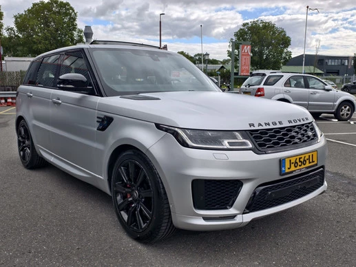 Land Rover Range Rover Sport - Afbeelding 11 van 27