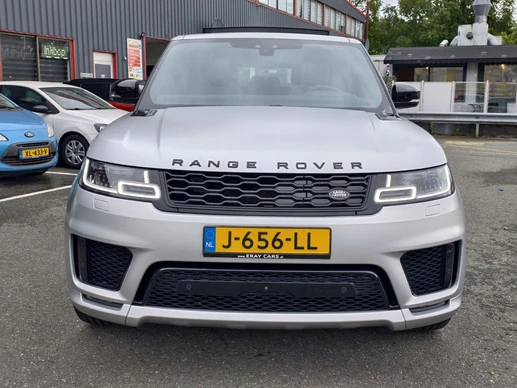 Land Rover Range Rover Sport - Afbeelding 12 van 27