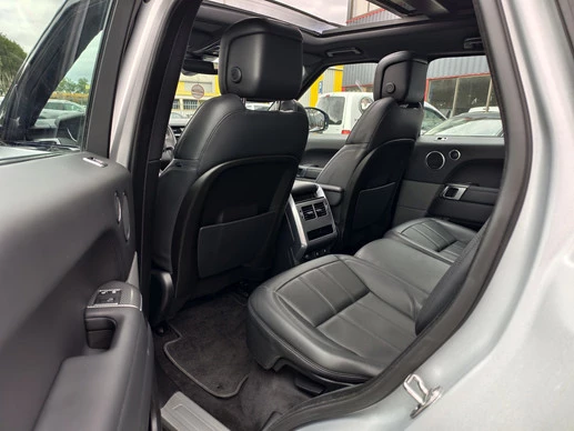 Land Rover Range Rover Sport - Afbeelding 18 van 27