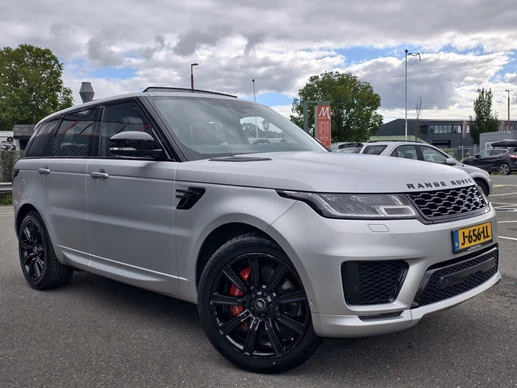 Land Rover Range Rover Sport - Afbeelding 20 van 27