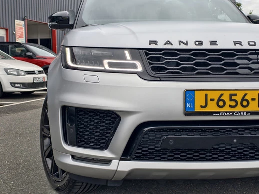 Land Rover Range Rover Sport - Afbeelding 21 van 27