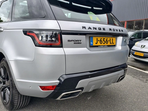 Land Rover Range Rover Sport - Afbeelding 22 van 27