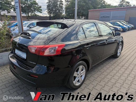 Mitsubishi Lancer - Afbeelding 4 van 19