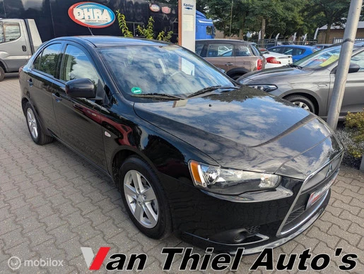 Mitsubishi Lancer - Afbeelding 6 van 19