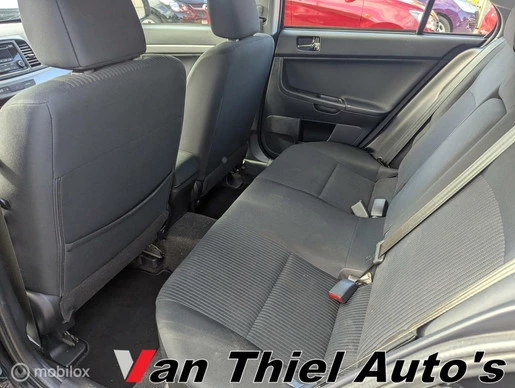 Mitsubishi Lancer - Afbeelding 12 van 19