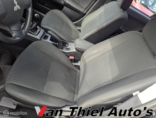 Mitsubishi Lancer - Afbeelding 16 van 19