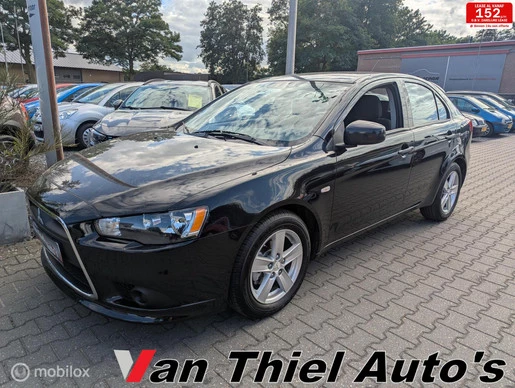 Mitsubishi Lancer - Afbeelding 1 van 19