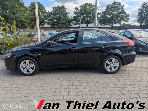 Mitsubishi Lancer - Afbeelding 2 van 19