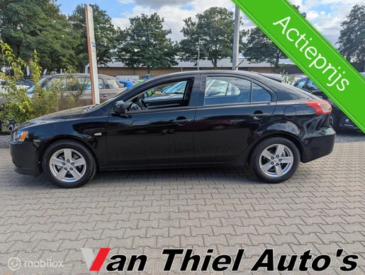 Mitsubishi Lancer - Afbeelding 2 van 19