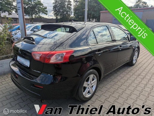 Mitsubishi Lancer - Afbeelding 4 van 19