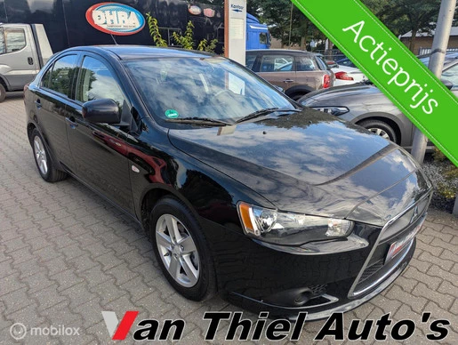 Mitsubishi Lancer - Afbeelding 6 van 19