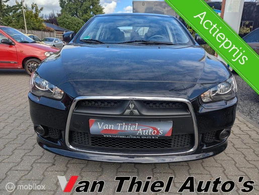 Mitsubishi Lancer - Afbeelding 7 van 19
