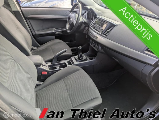 Mitsubishi Lancer - Afbeelding 8 van 19
