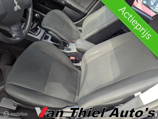 Mitsubishi Lancer - Afbeelding 16 van 19