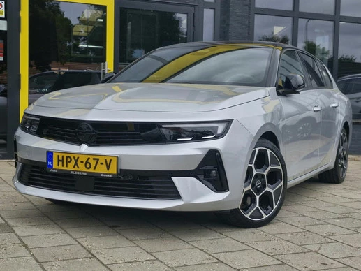 Opel Astra - Afbeelding 2 van 27